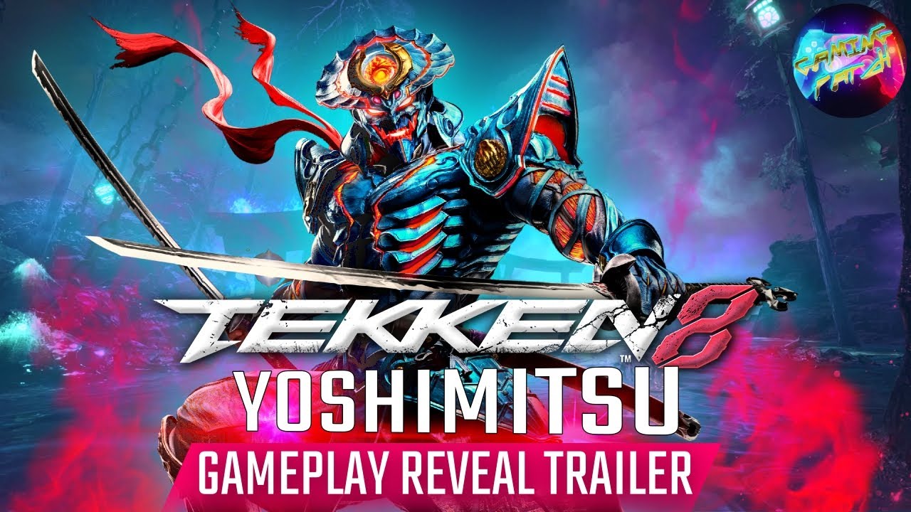 Novo trailer de Tekken 8 destaca Yoshimitsu