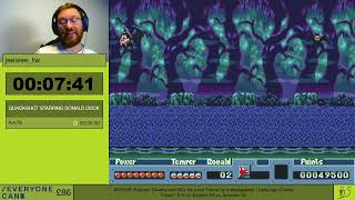 Quackshot Starring Donald Duck Any% by jeewee_tw in 28:38 - Mini InstaSpeedathon 2023 #10