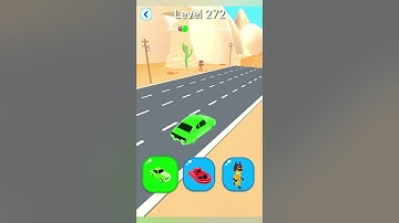 Shape shifting game Play beamng drive Level - 272