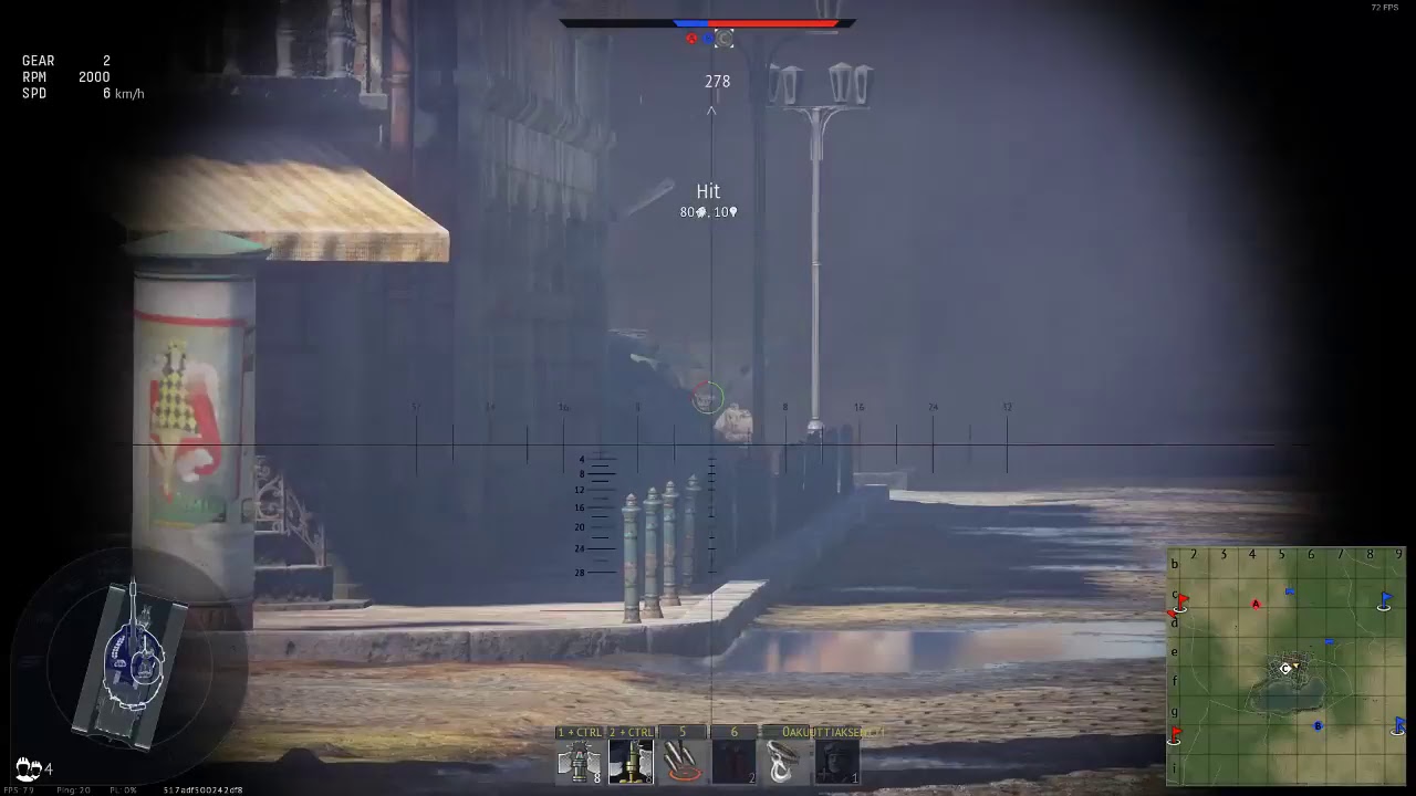 War Thunder RP Boosters!! YouTube