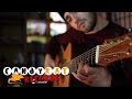 Luca stricagnoli  the last of the mohicans guitar