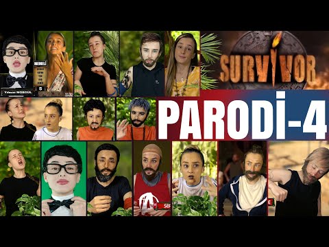 SURVIVOR 2020 Parodi 4 (Sürprizli)