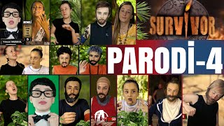 Survivor 2020 Parodi 4 Sürprizli