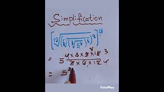 #simplification #maths of simplification #important tips of simplification #सरलीकरण