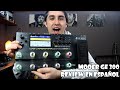 MULTIEFECTOS MOOER GE 300 A FONDO 🎸 REVIEW EN ESPAÑOL