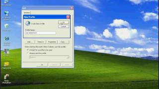 How To Setup Multiple Email Accounts Using Outlook 2007 screenshot 3