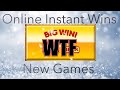 Brand New Online Scratch Cards | Nice Win 🎉🎉🎉