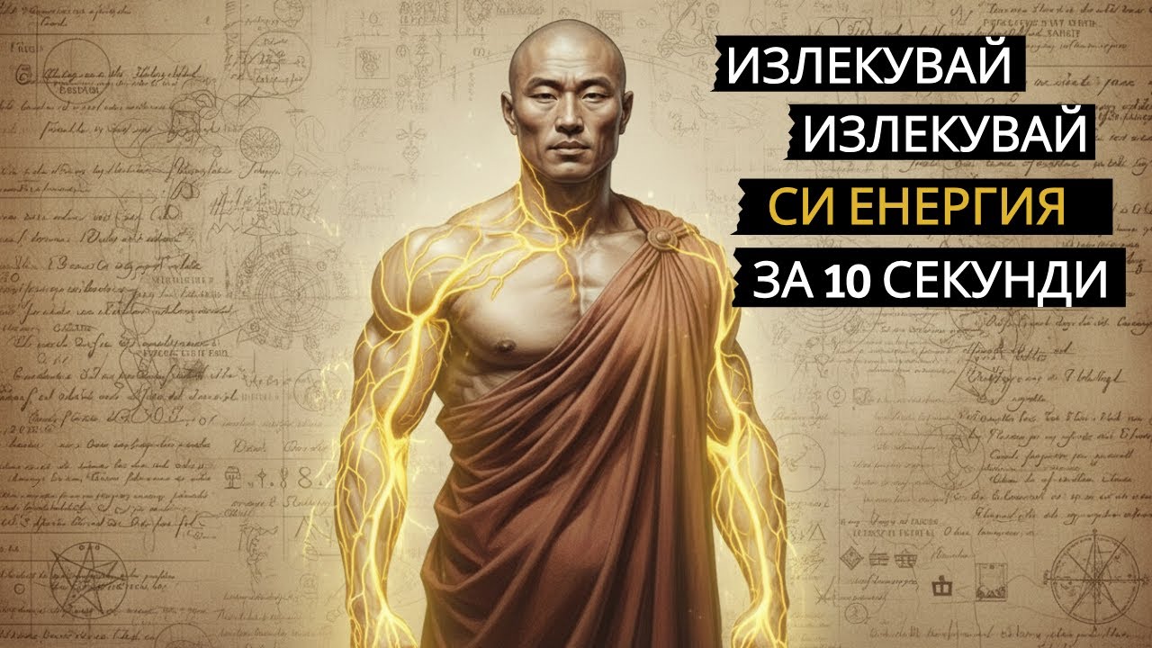 Как да Останеш МЛАД и в Мир: Будисткият Метод, Който Възстановява Енергията ти