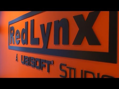 : Redlynx Studio Tour - Ubisoft-TV