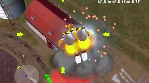 "Blast Corps" Music : 10 - Echo Marches