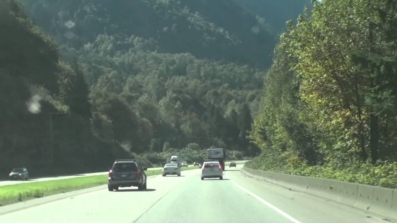 British Columbia Highway 1，Trans Canada Hwy, Exit 138,Rosedale, BC V0X