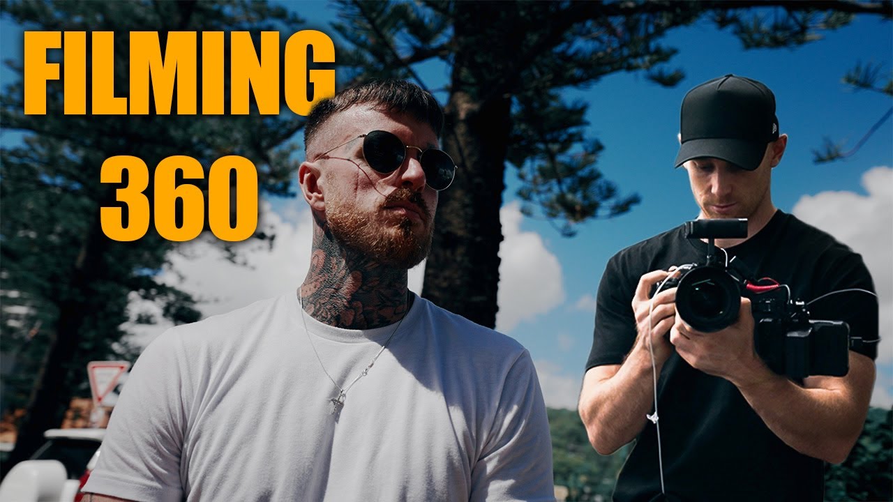 What It's Like Traveling Solo as a Videographer - Shooting Rapper 360 ...