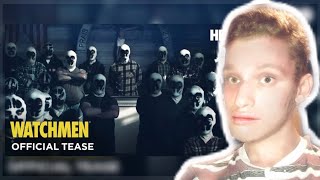 Watchmen Official Tease Reaction