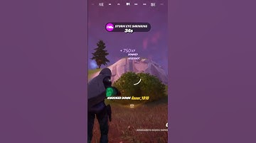 2v1 clutch for the win #fortnite #2v1 #victory