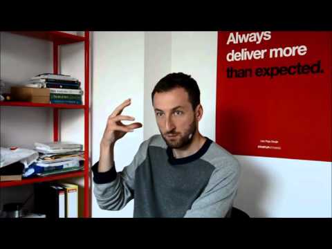 დავით ჩხეიძის ლექცია - \"დააკვირდი როგორ აზროვნებ\" (შესავალი)