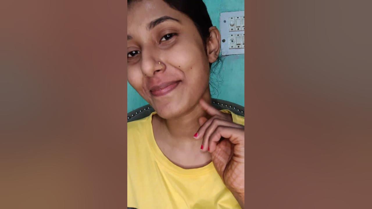 How To Thread Upper Lip Hair Painless Upper Lip Threading Facial