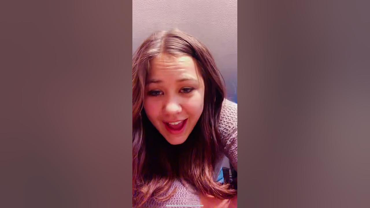 Drunk TikTok hiccups - YouTube