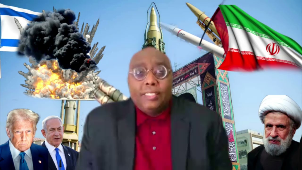 DEG DEG : HAYAAY!! IRAN OO DUKUM-DAAKUM KADHIGI DOONTA XARUNTA NUKLIYERKA ISRA. XISBULAH OO 