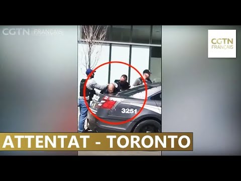 Attentat à Toronto
