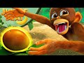 A Tasty Little Mango Jungle Beat Cartoons For Kids WildBrain Bananas 