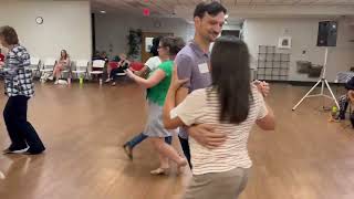 Contra Dance May 12, 2023 Savannah Folk Music Society