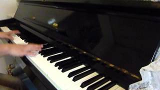 Alkan Op.35 No.12 Etude in E Major