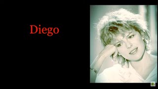 Diego -  France Gall  (Paroles)