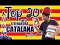 Los 20 imprescindibles de la literatura catalana parte 1