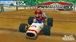 【DS】任天堂『マリオカートDS （MARIO KART DS）』＿全32コース1stクリア