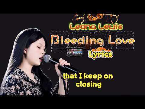 Bleeding Love Leona Lewis Full Cover By 七元