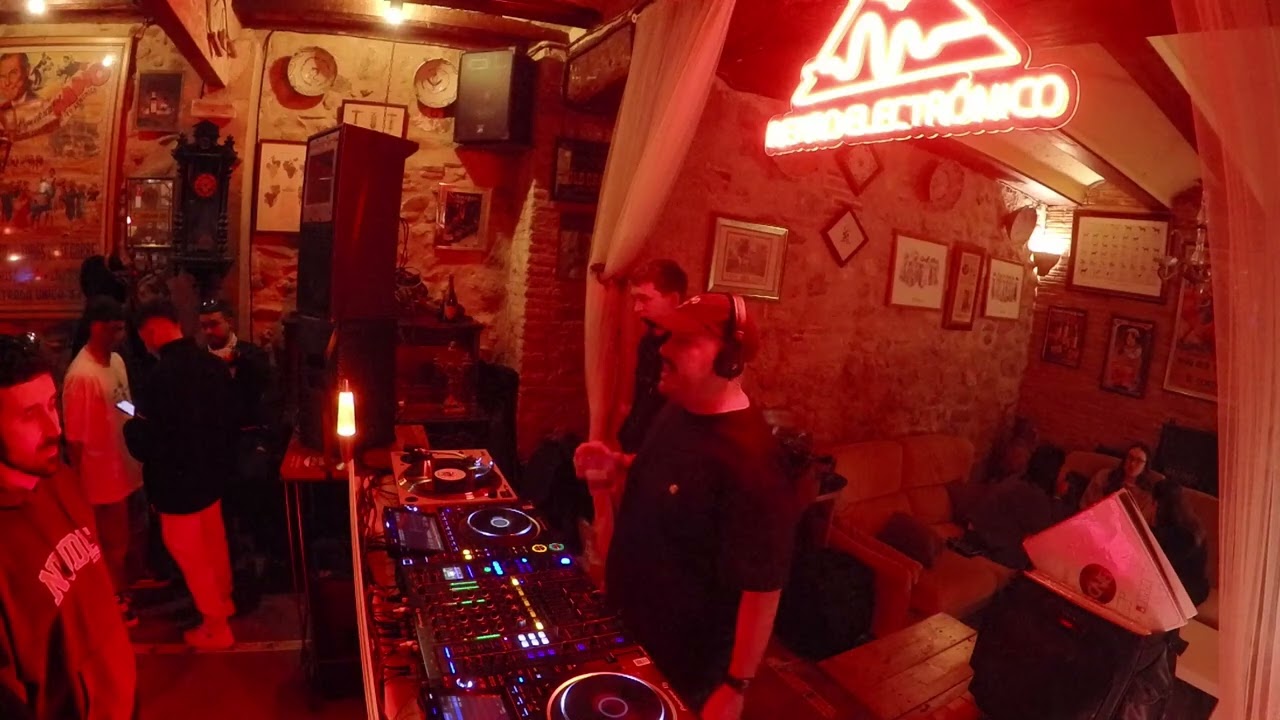 G Groove @ Germanor | Palen Pub (Segorbe) | 17 - 01 - 2026