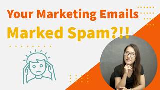 How to STOP Getting Marked as SPAM - Brevo Tutorial! [2024 Guide]