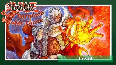 Laval [Yu-Gi-Oh! Lore] - Duel Terminal Master Guide