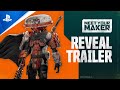 Meet your maker  reveal trailer  ps5  ps4 games