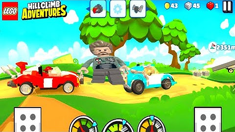 Hill climb adventures SMOOTH STONES new chest unlock