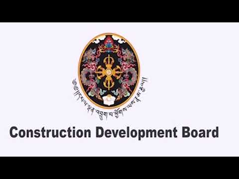 How to register as a new contractor with CDB | Bhutanese contractor registration| CDB Bhutan |