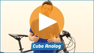 Cube Analog | Mountainbike
