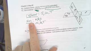 Accelerated Geometry Chapter 1 Day 2