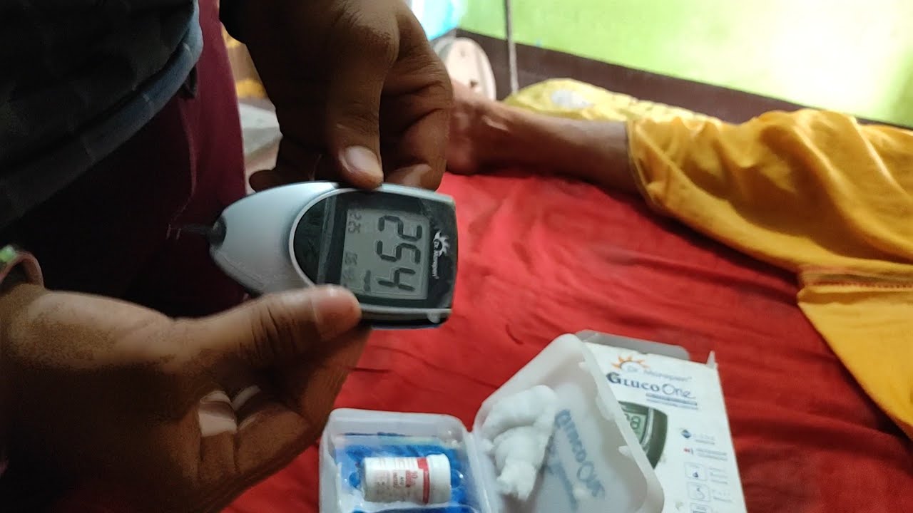 Papa ka sugar check kar diya vlogs with vikas YouTube