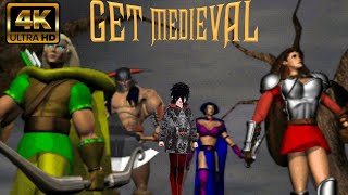 W̶͍̥̟͕͜͝o̶̭̪̹̲͐̾o̷̪̠̟͓̓ Plays... Get Medieval [No Commentary]