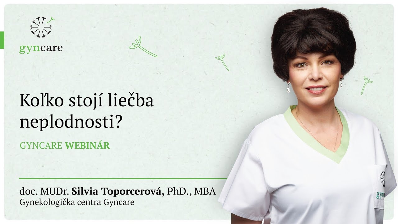 Koľko stojí liečba neplodnosti?