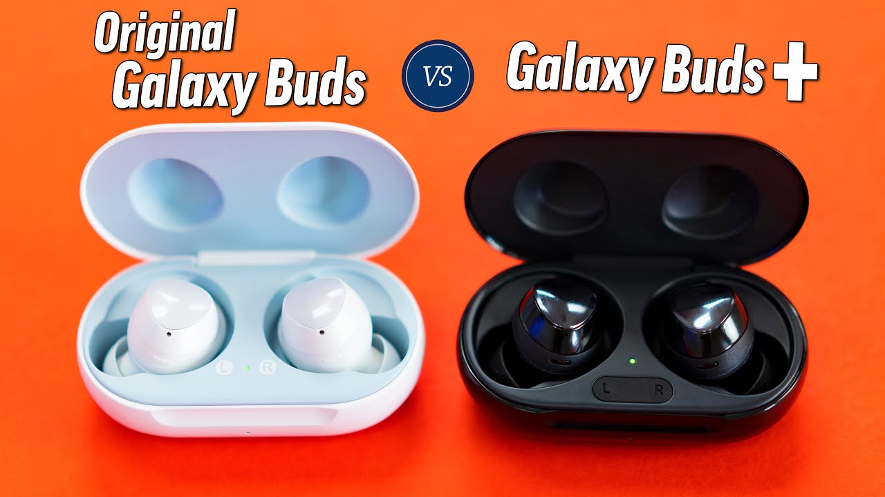 Galaxy Buds Microphone Sound Quality Comparison Youtube