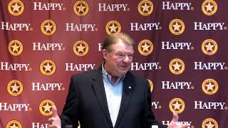 Happy State Bank Assists During Government Shutdown