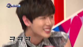 [OBS 뮤직앤무비, MP3] 루커스 (LU:KUS) 편 - 20140807 방송 (HD풀버전)