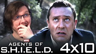 AGENTS OF S.H.I.E.L.D. 4x10 REACTION | The Patriot | First Time Watching | Review