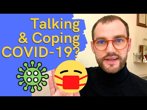 Coping And Talking COVID19 With Loved Ones? You Deserve To Be Supported | Pandemic COVID19