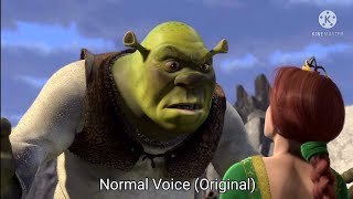 Shrek: Mike Myers Original Voice