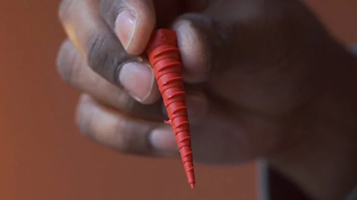 See how this works: Sia Wood Anchor