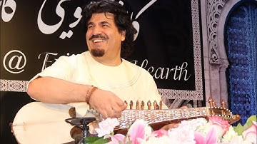 Ustad Homayoun Sakhi / Chand Sifarish / Mera Dill ye pukare aaja /Bollywood songs / Rubab |