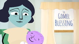 Gomel: A Jewish Blessing for New Moms and Surviving Life Threatening Situations
